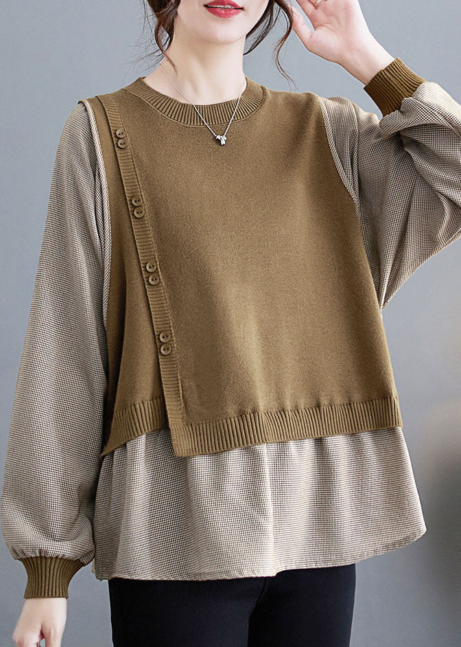Beautifully Balanced Top with Timeless Character