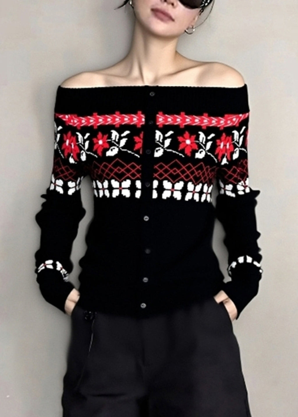 Beautifully Finished Top in a Timeless Design
