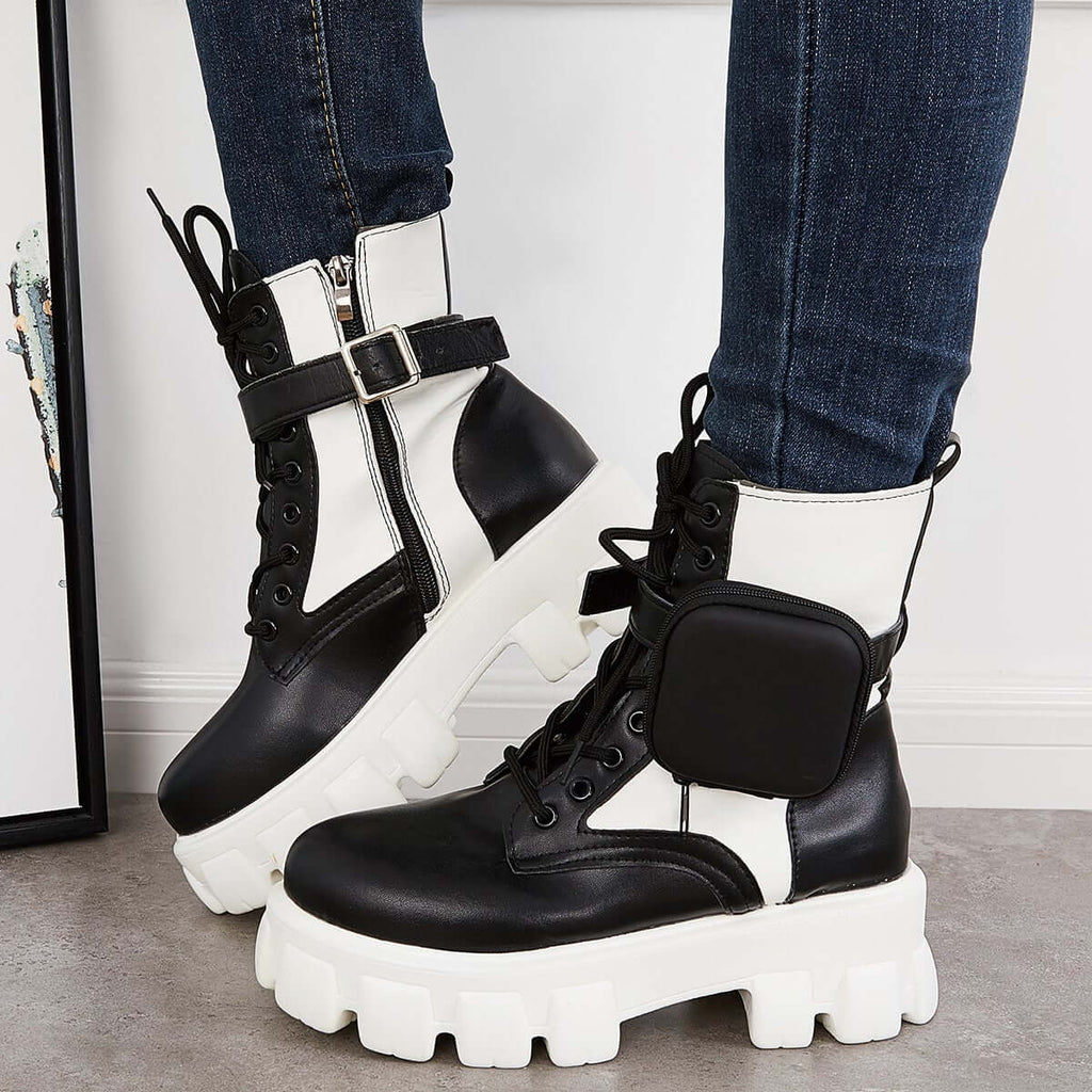 Classic Orthopedic Boots with Timeless Style