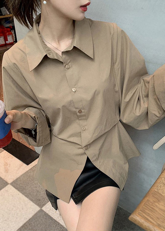Polished Blouse with an Effortless Classic Look