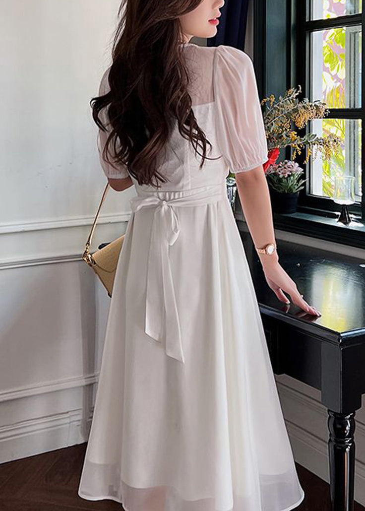 Polished Dress with an Effortless Classic Look