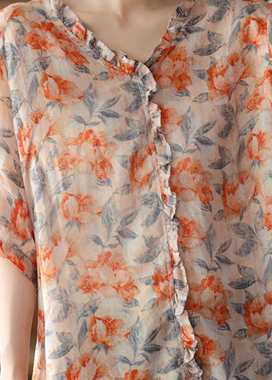 Beautifully Finished Blouse in a Timeless Design