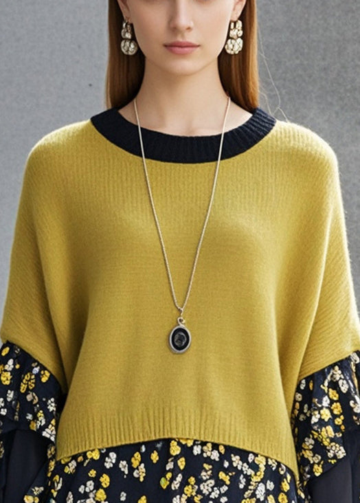 Elegantly Styled Sweater for Everyday Wear