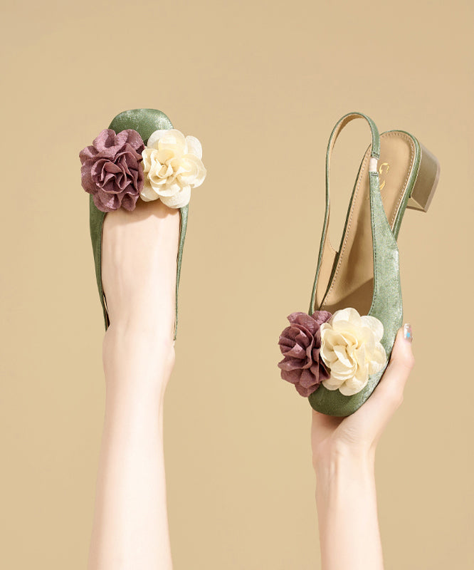 Graceful Orthopedic Sandals for Modern Look