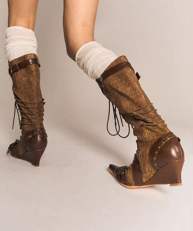 Beautifully Crafted Orthopedic Boots