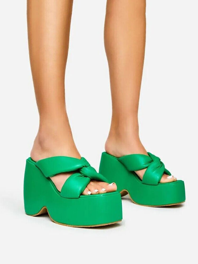 Vintage Inspired Orthopedic Sandals
