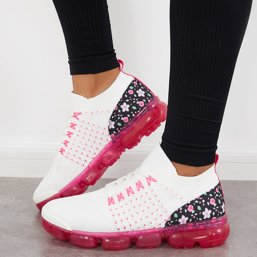Vintage Inspired Orthopedic Sneakers
