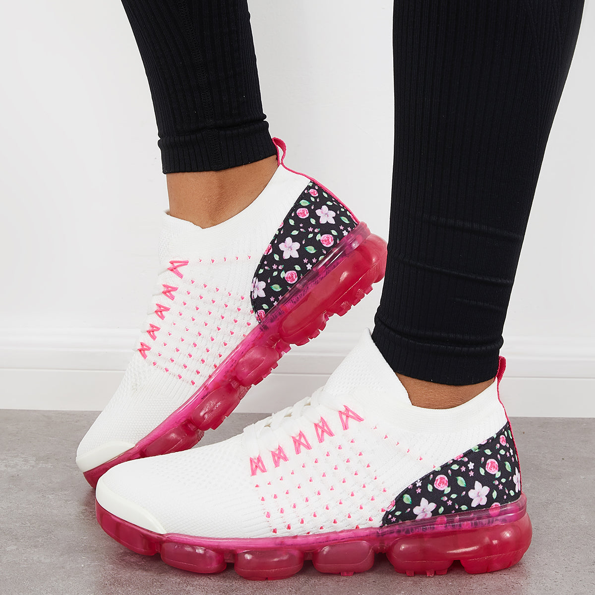 Chic Orthopedic Sneakers with Unique Design
