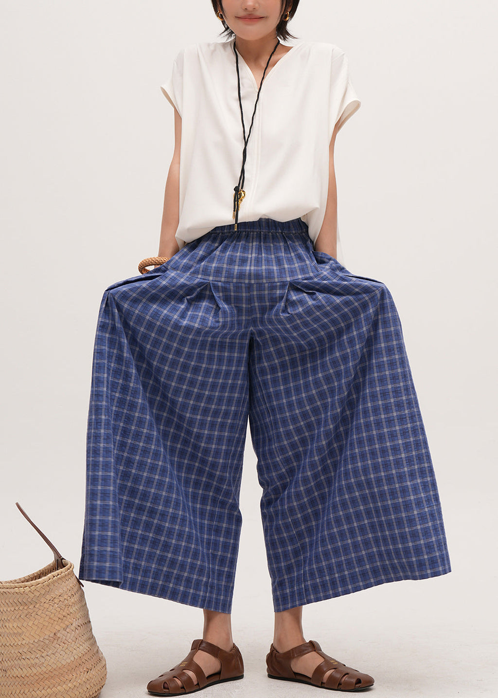 Beautifully Balanced Pants with Timeless Character