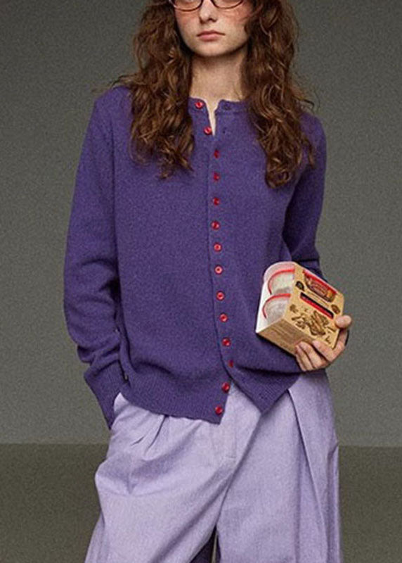 Beautifully Finished Cardigan in a Timeless Design
