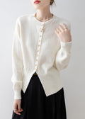 Beautifully Finished Cardigan in a Timeless Design