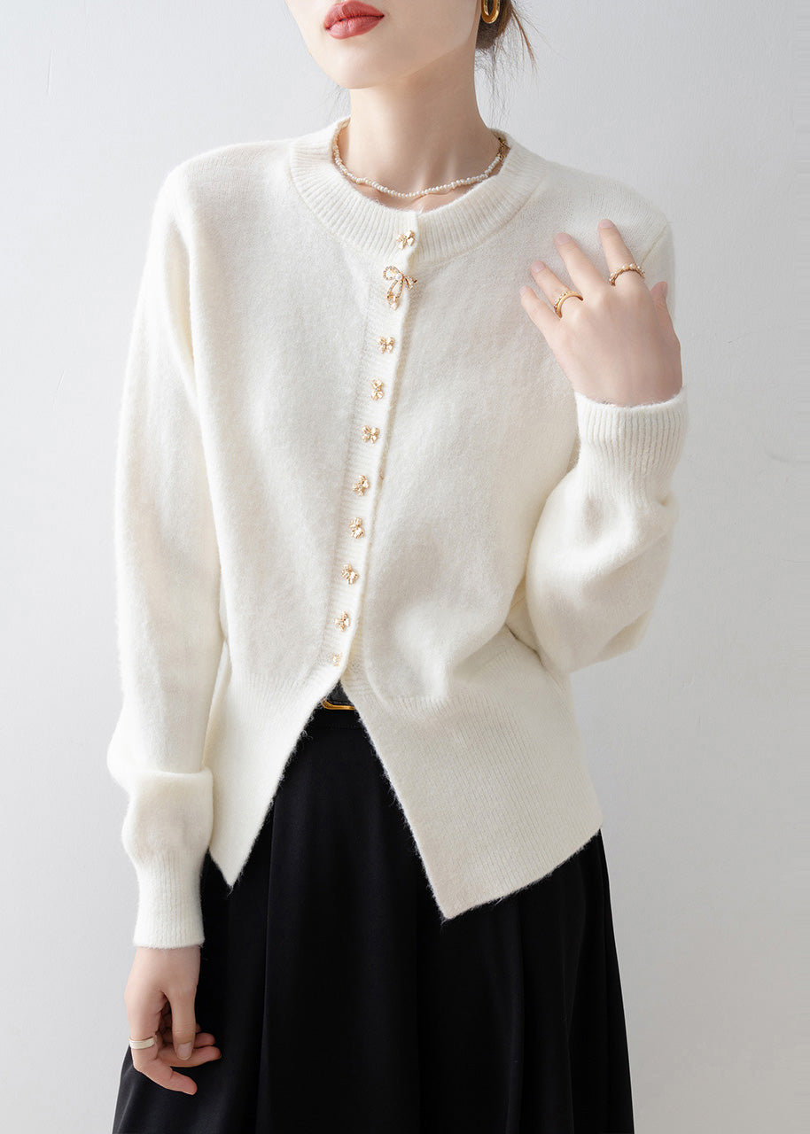 Beautifully Finished Cardigan in a Timeless Design