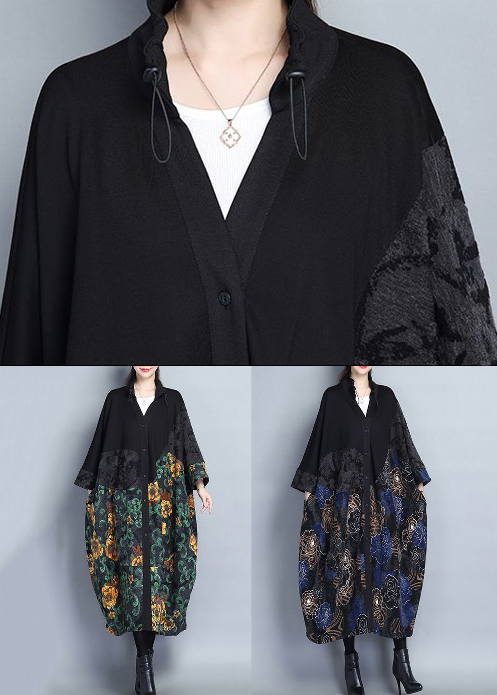 Effortlessly Elegant Coat with a Timeless Design
