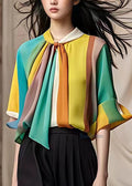 Vintage Inspired Shirt with a Contemporary Edge