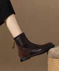 Elegant Orthopedic Boots for Every Step