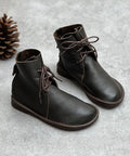 Chic Orthopedic Boots with Unique Design