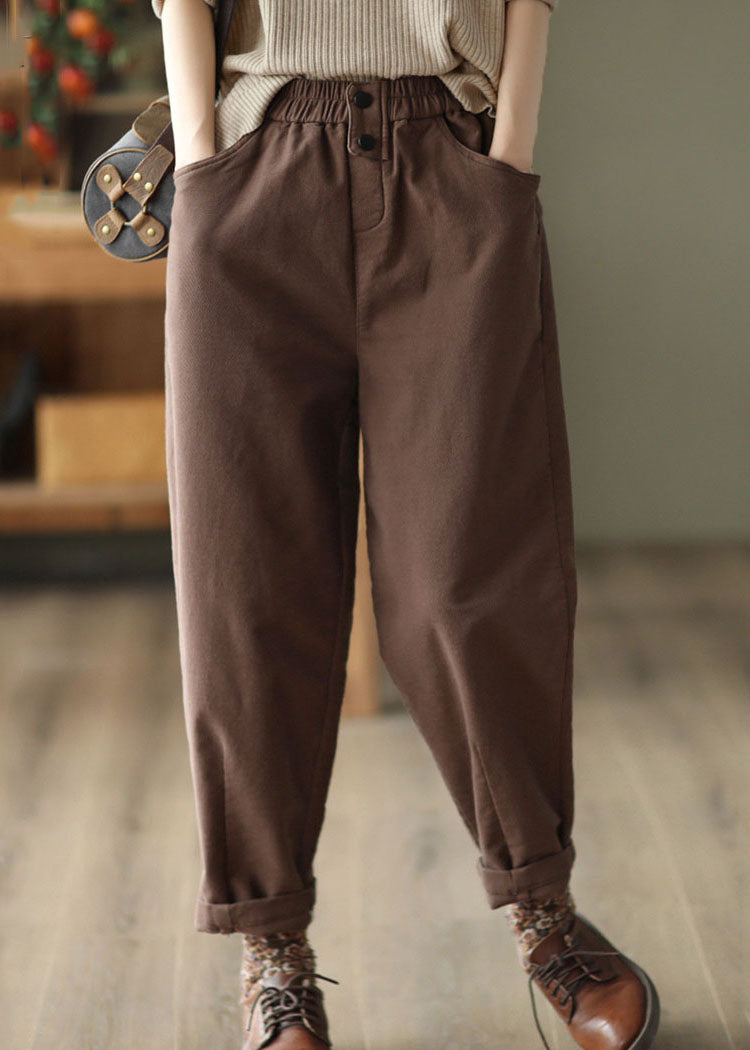Vintage Inspired Pants with a Contemporary Edge