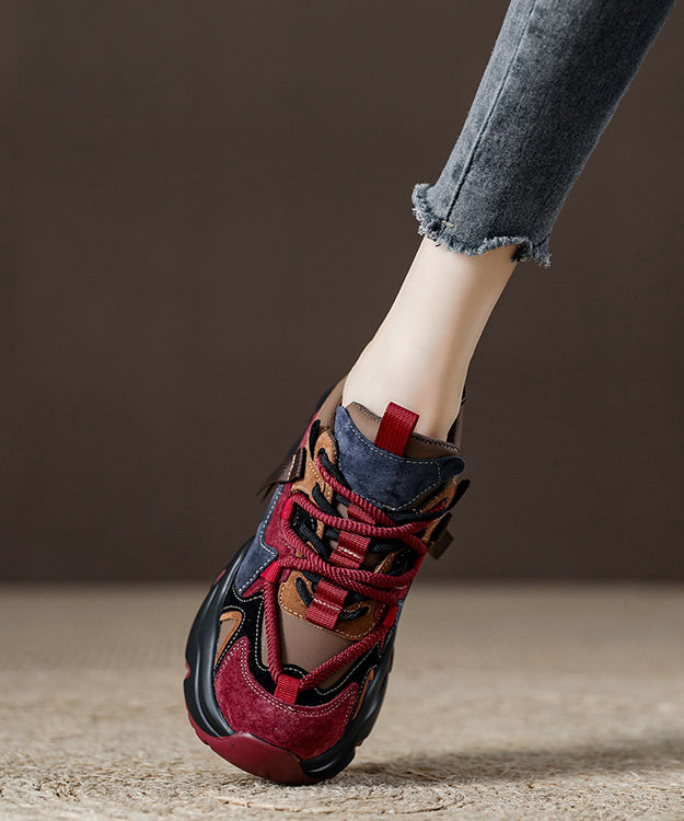 Chic Orthopedic Shoes with Unique Design
