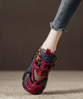 Chic Orthopedic Shoes with Unique Design