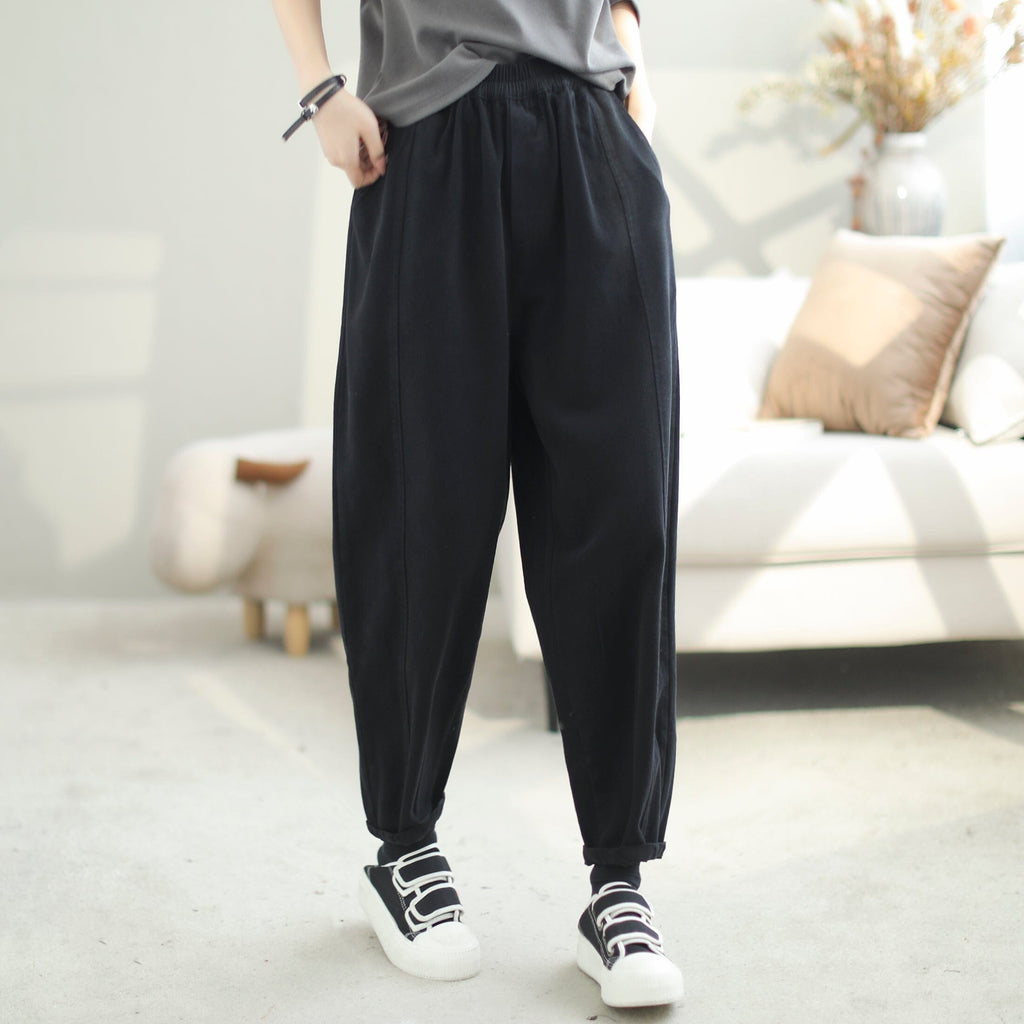 Beautifully Balanced Pants with Timeless Character