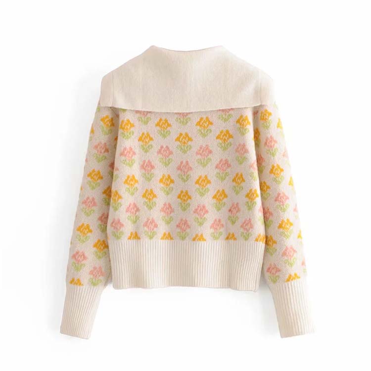 Beautifully Crafted Sweater in a Classic Style
