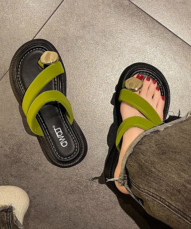 Graceful Orthopedic Sandals for Modern Look