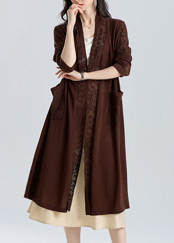 Beautifully Finished Cardigan in a Timeless Design