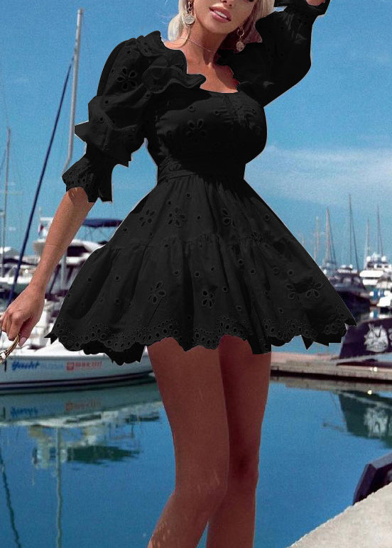 Sophisticated Dress with a Clean Classic Look