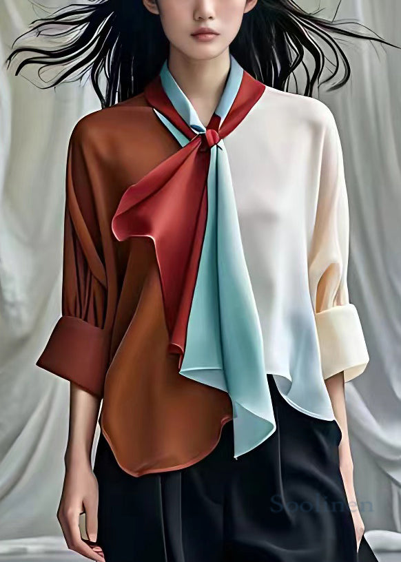 A Vintage Style Shirt with Delicate Timeless Details