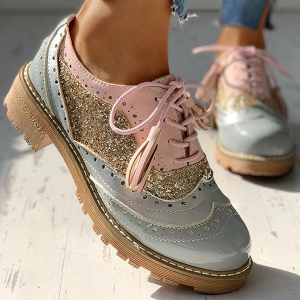 Chic Orthopedic Pumps with Unique Design