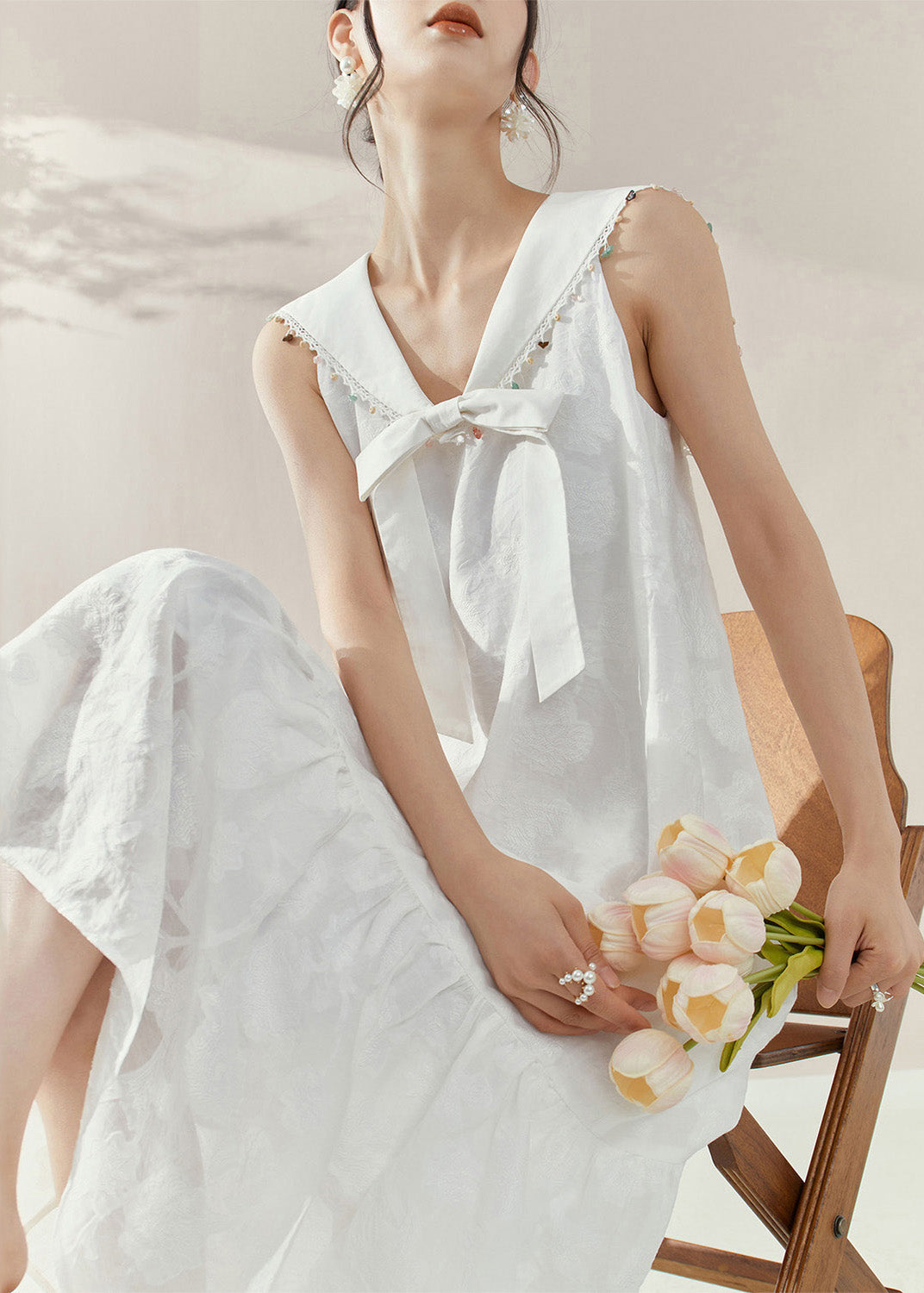 Beautifully Balanced Dress with Timeless Character