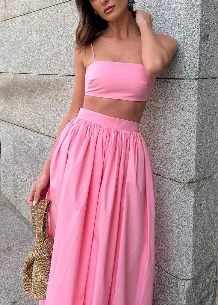 A Vintage Style Top with Delicate Timeless Details