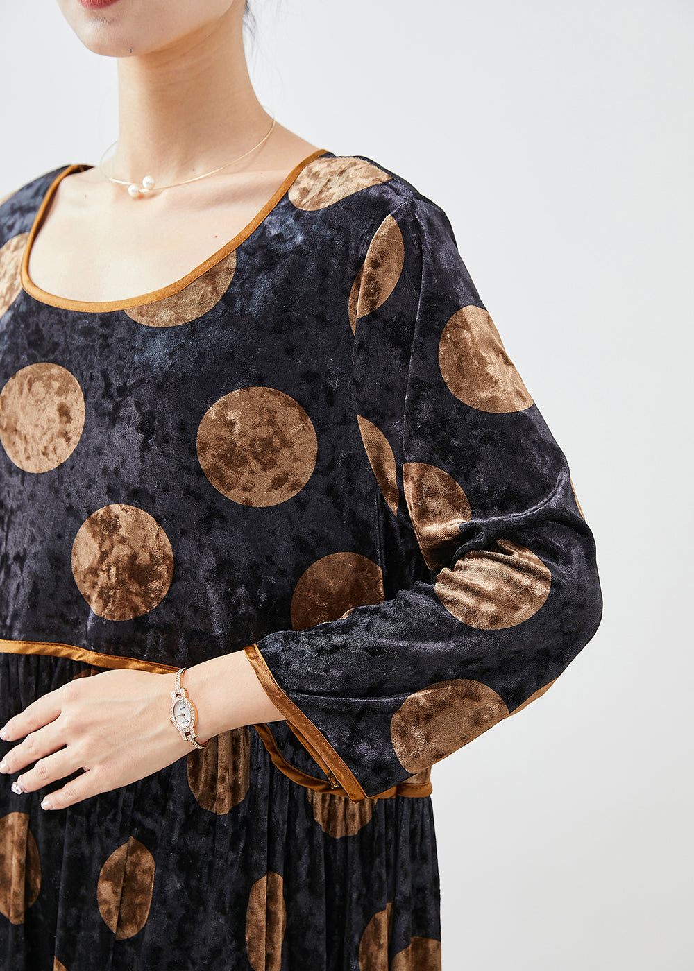 Beautifully Balanced Dress with Timeless Character