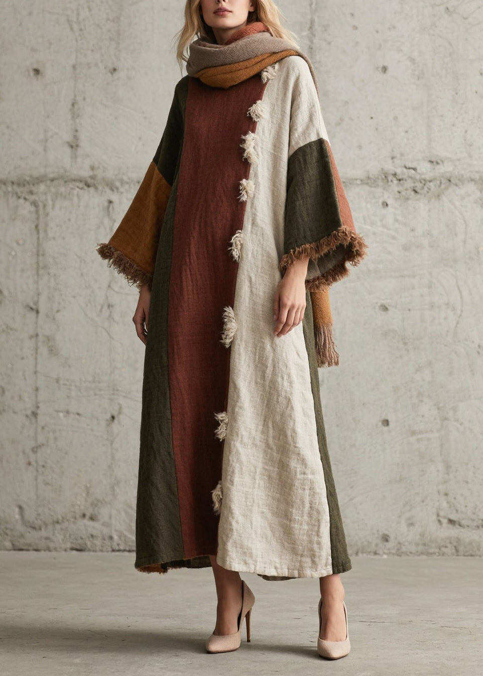 Classic Vintage & Enduringly Stylish Dress