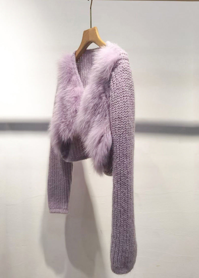 Sophisticated Sweater with a Clean Classic Look