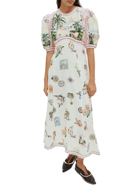 Classic Vintage & Enduringly Stylish Dress