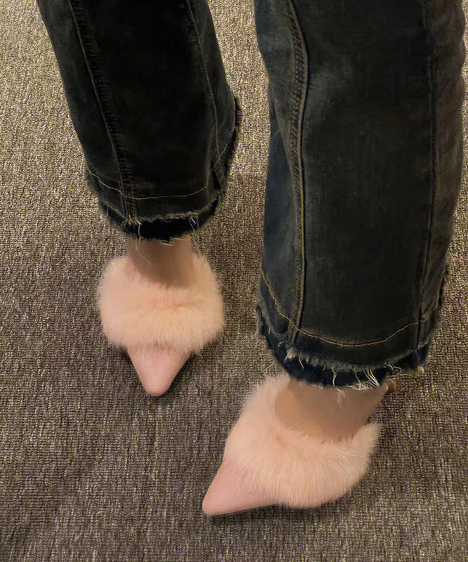 Comfortable Orthopedic Heels for Daily Wear