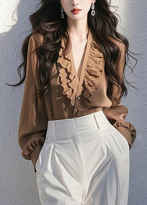 Vintage Inspired Shirt with a Contemporary Edge