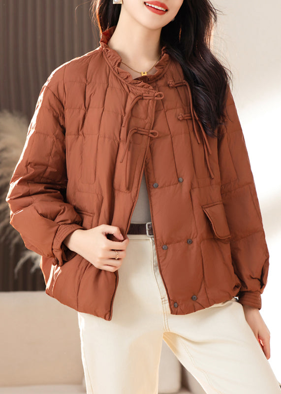 Beautifully Finished Coat in a Timeless Design