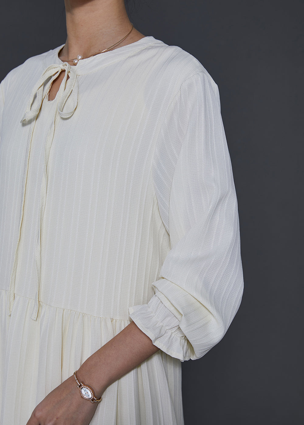 Beautifully Balanced Dress with Timeless Character
