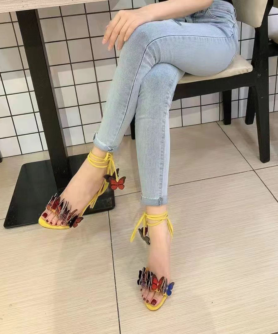 Chic Orthopedic Sandals with Unique Design