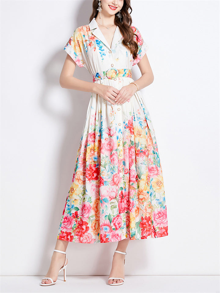 Classic Vintage & Enduringly Stylish Dress