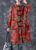 Beautifully Finished Coat in a Timeless Design