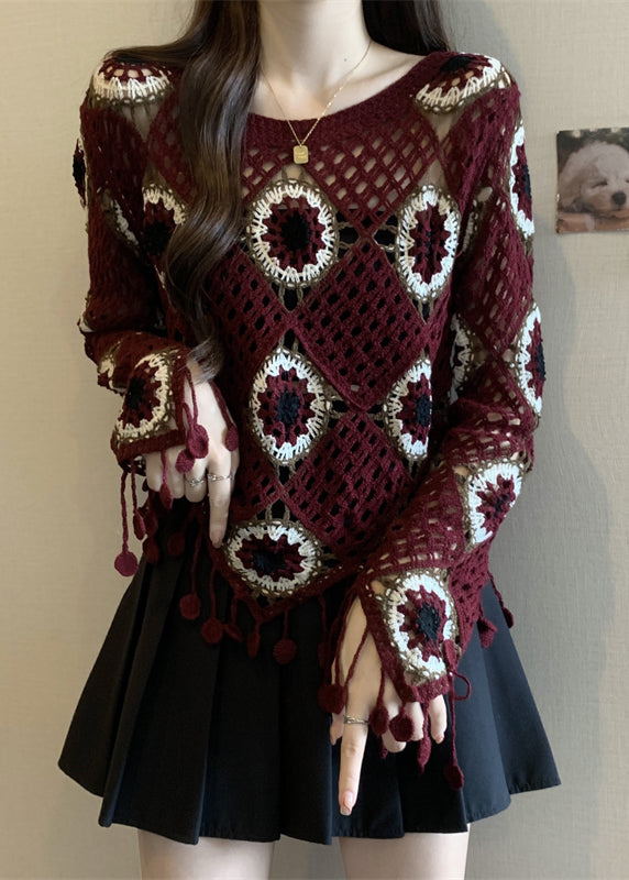 Well Tailored Top with a Graceful Silhouette