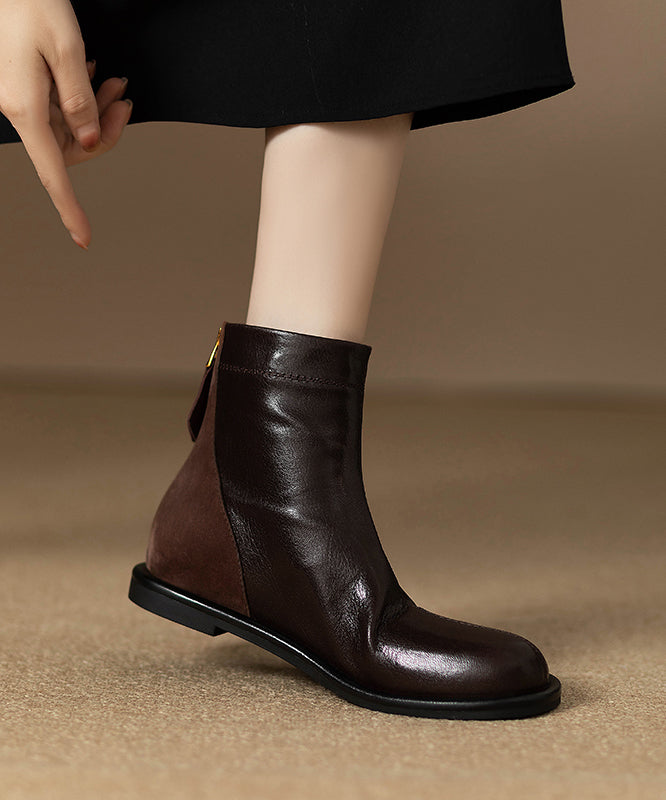 Elegant Orthopedic Boots for Every Step