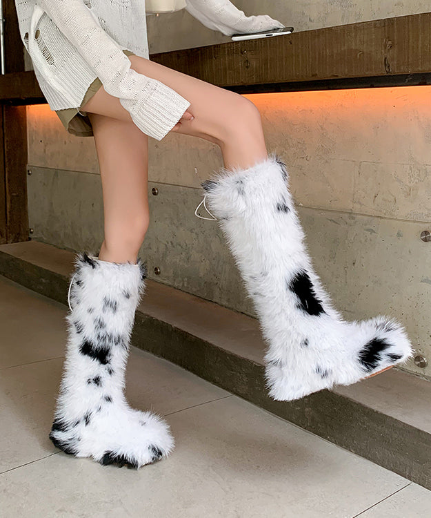 Classic Orthopedic Boots with Timeless Style