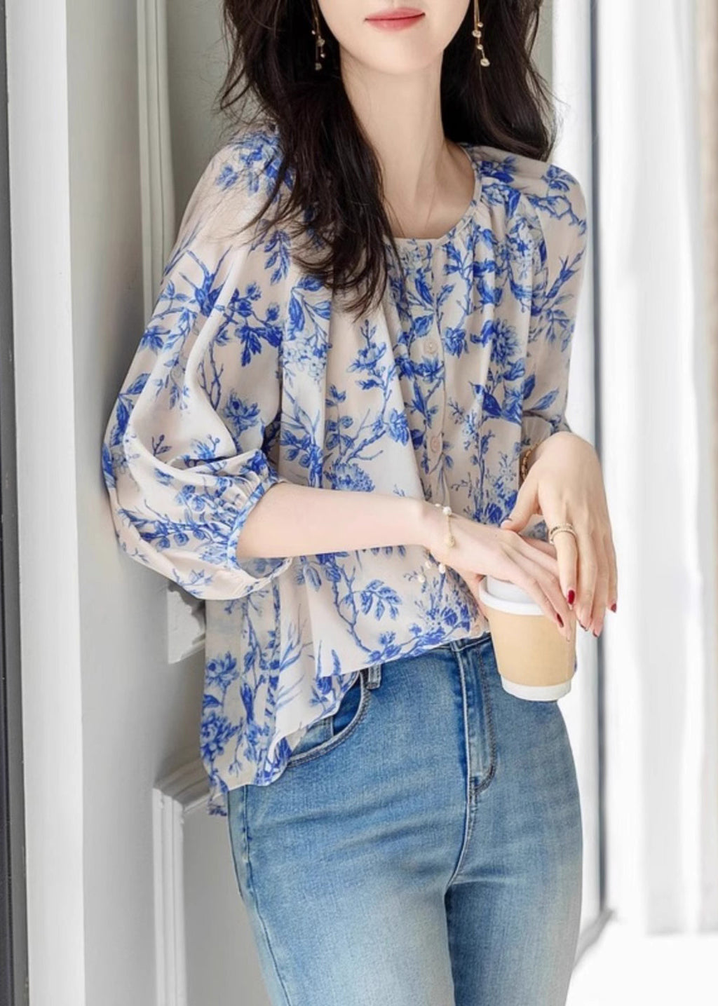 Beautifully Balanced Top with Timeless Character