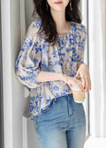 Beautifully Balanced Top with Timeless Character