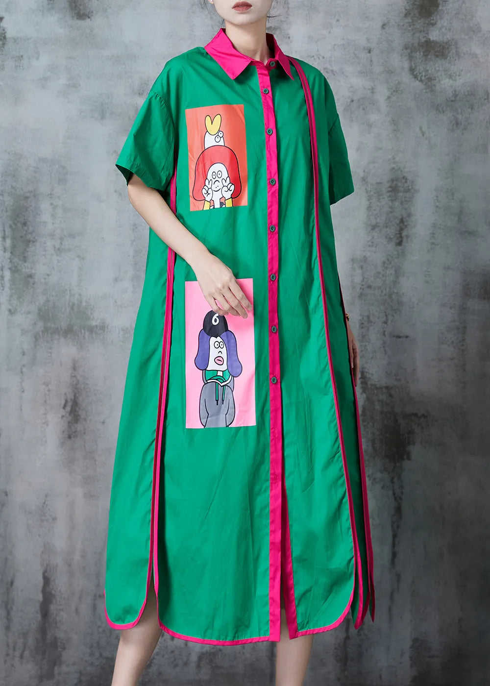 Beautifully Balanced Dress with Timeless Character