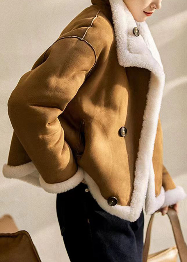Beautifully Balanced Coat with Timeless Character